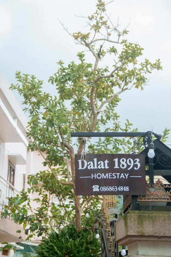 Dalat 1893 Homestay Exterior foto